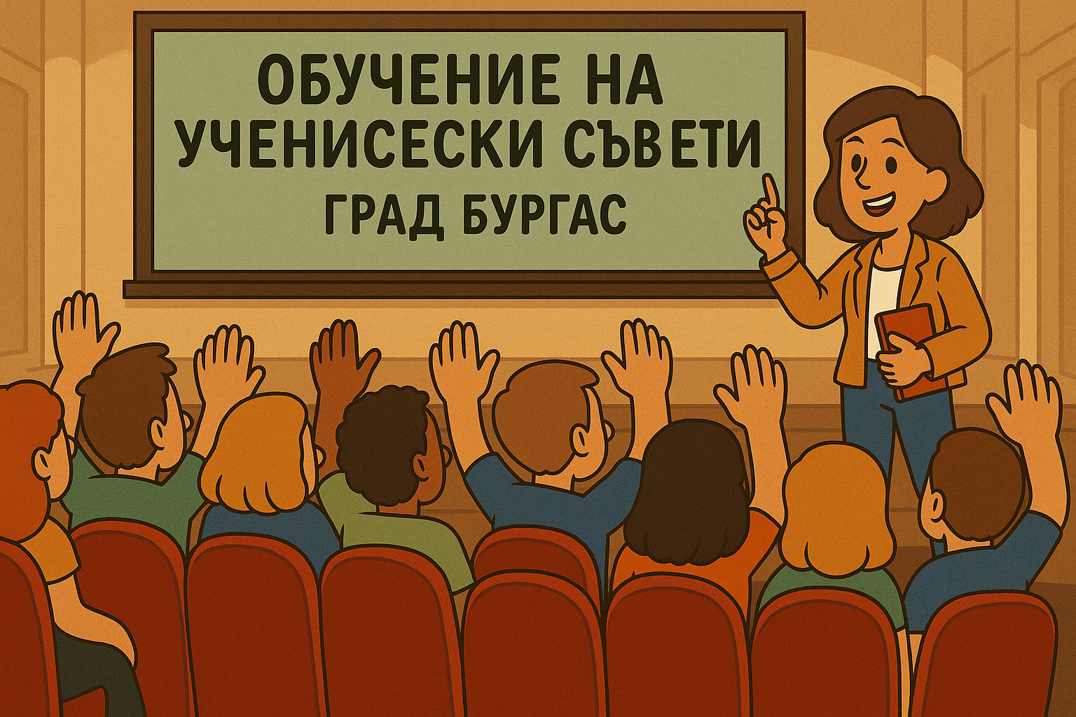 Изображение публикация Бургас | Асоциация Деметра